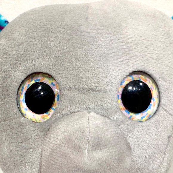 Elephant Plush/Stuffed Animal by Ideal Toys for FEG - NWT - Picture 3 of 5